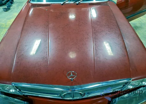 1985 Mercedes-Benz 380 Sl z USA, uszkodzony, nr VIN WDBBA45C0FA019214